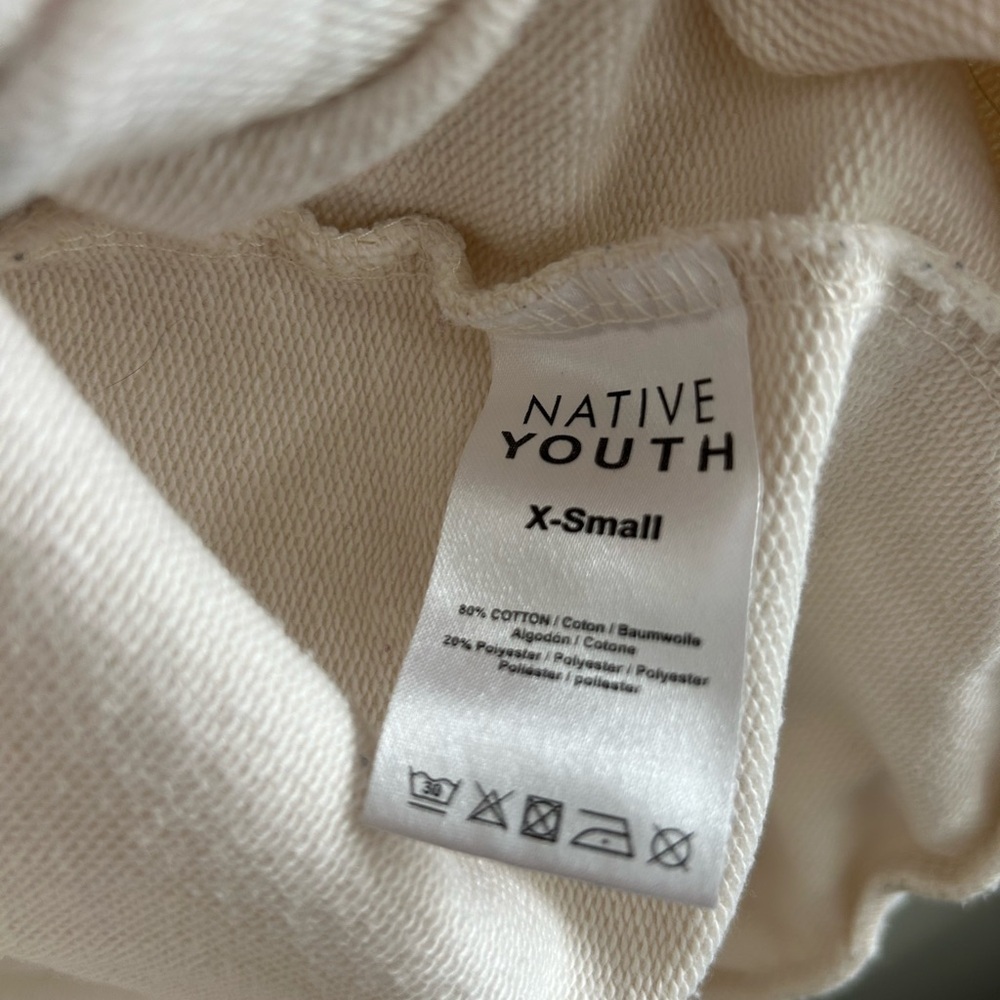 Native Youth Graphic Crewneck Sweatshirt - Picture 6 of 9